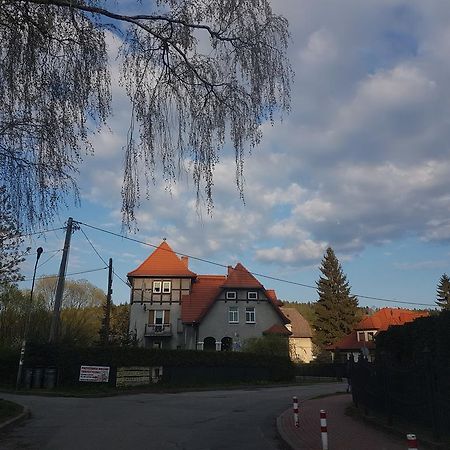 Apartament Olivier Polanica-Zdrój Exteriör bild