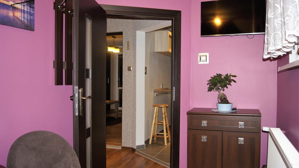 Apartament Olivier Polanica-Zdrój Exteriör bild