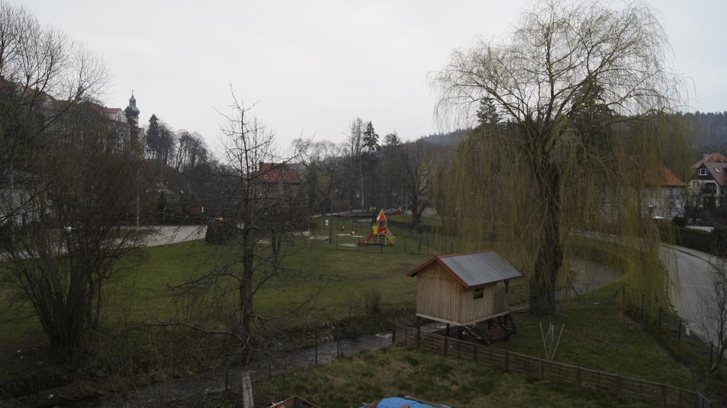 Apartament Olivier Polanica-Zdrój Exteriör bild