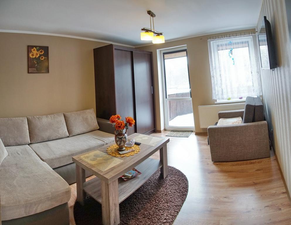 Apartament Olivier Polanica-Zdrój Exteriör bild