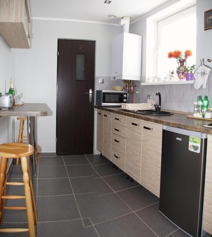 Apartament Olivier Polanica-Zdrój Exteriör bild