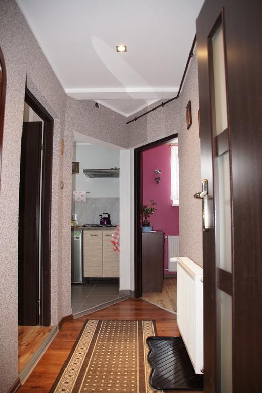 Apartament Olivier Polanica-Zdrój Exteriör bild