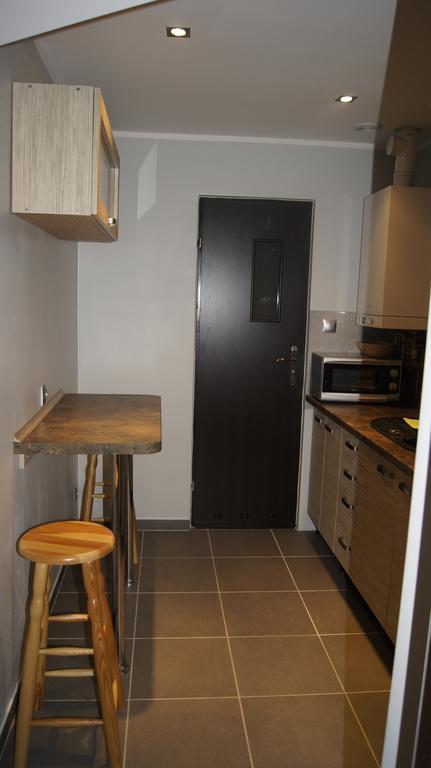Apartament Olivier Polanica-Zdrój Exteriör bild