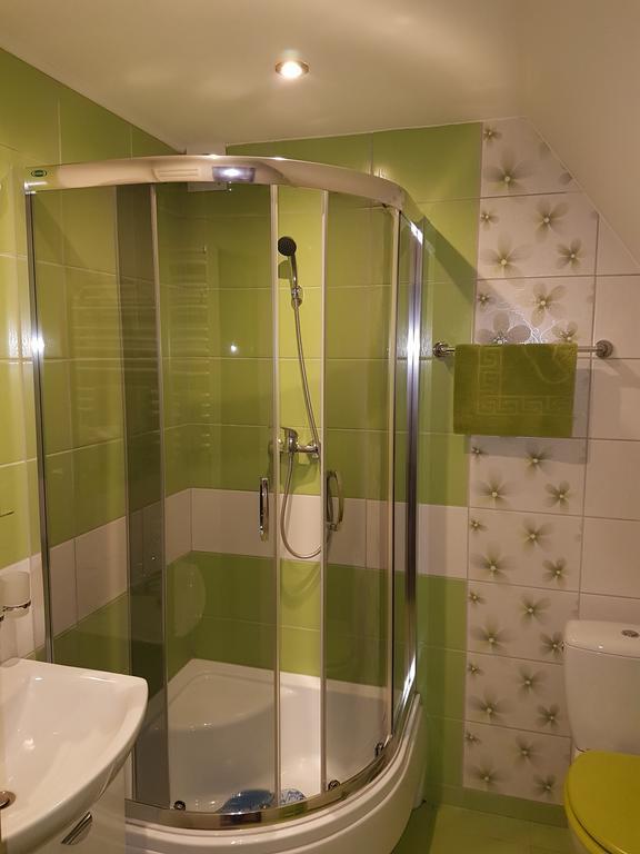 Apartament Olivier Polanica-Zdrój Exteriör bild