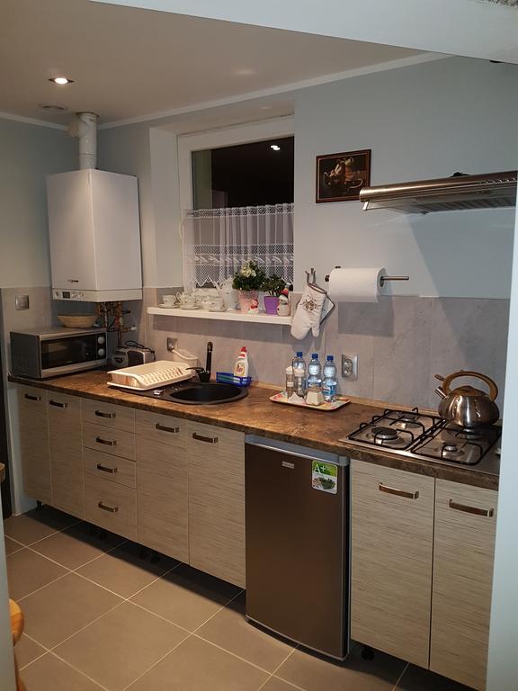 Apartament Olivier Polanica-Zdrój Exteriör bild