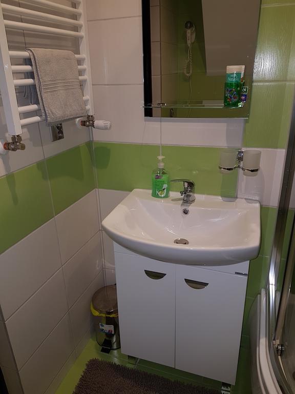 Apartament Olivier Polanica-Zdrój Exteriör bild