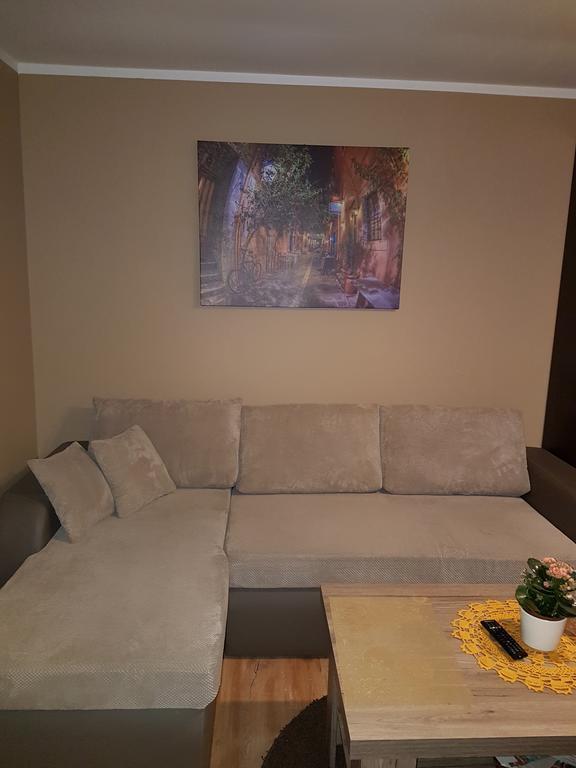 Apartament Olivier Polanica-Zdrój Exteriör bild