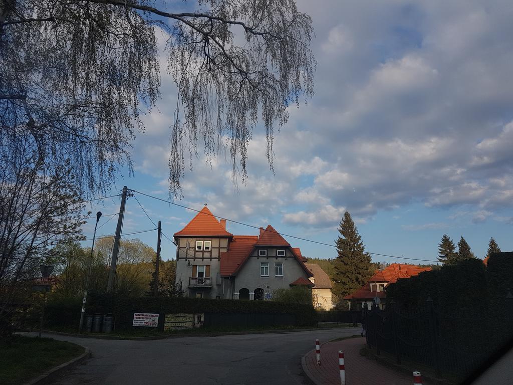 Apartament Olivier Polanica-Zdrój Exteriör bild