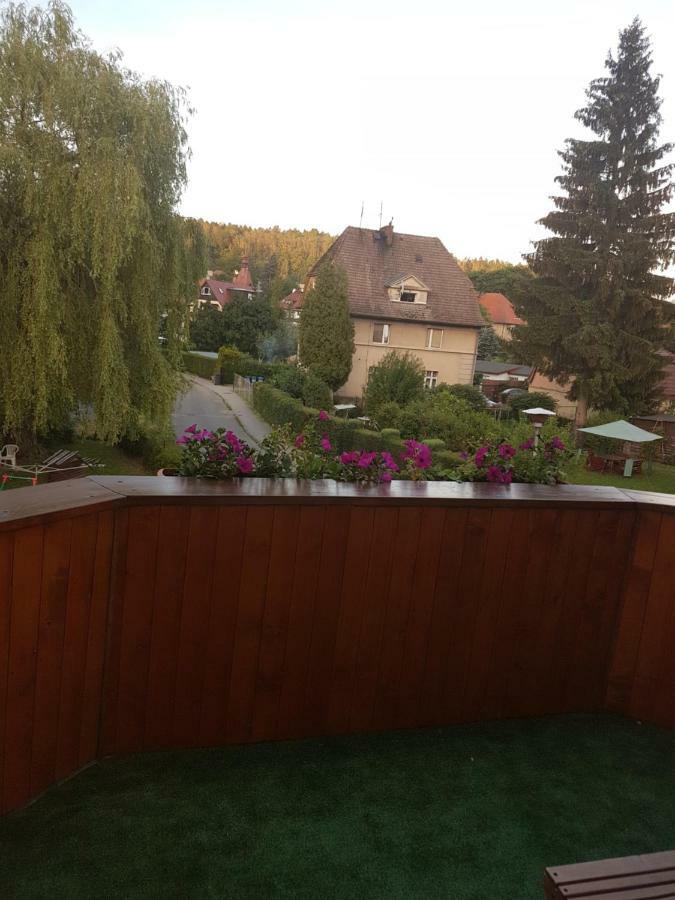 Apartament Olivier Polanica-Zdrój Exteriör bild