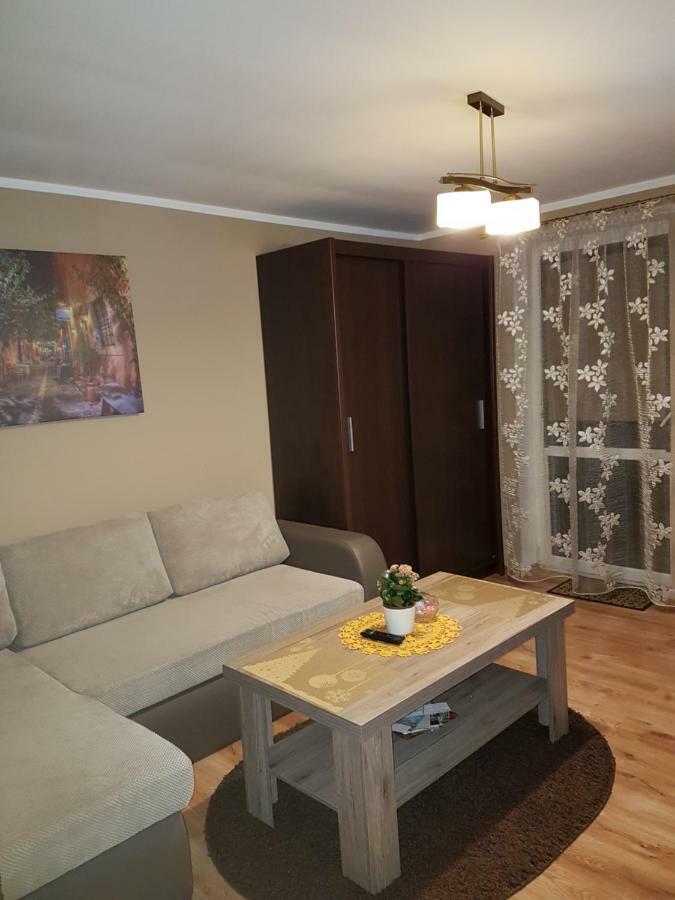 Apartament Olivier Polanica-Zdrój Exteriör bild