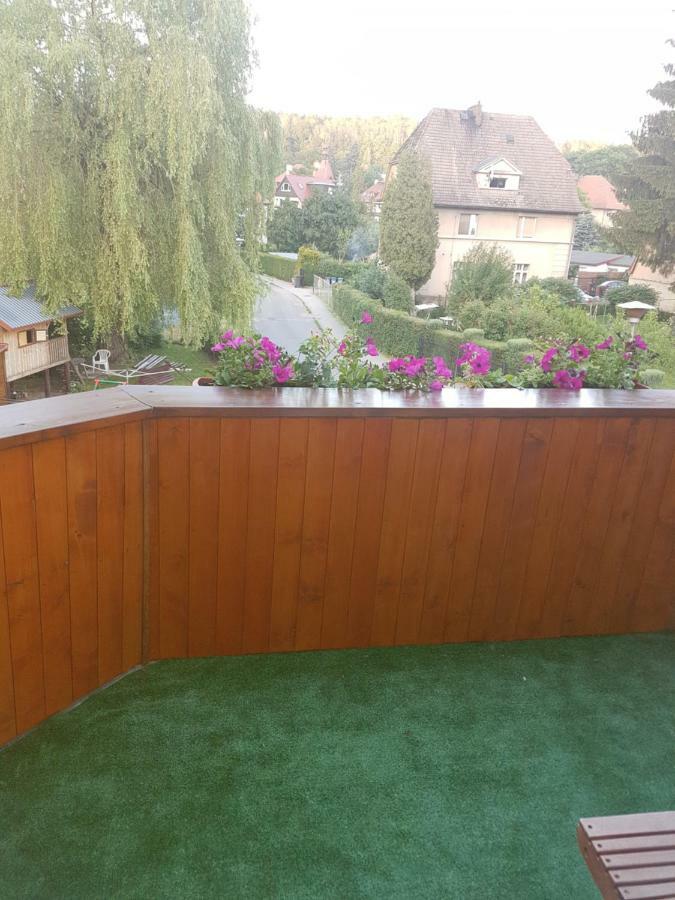 Apartament Olivier Polanica-Zdrój Exteriör bild