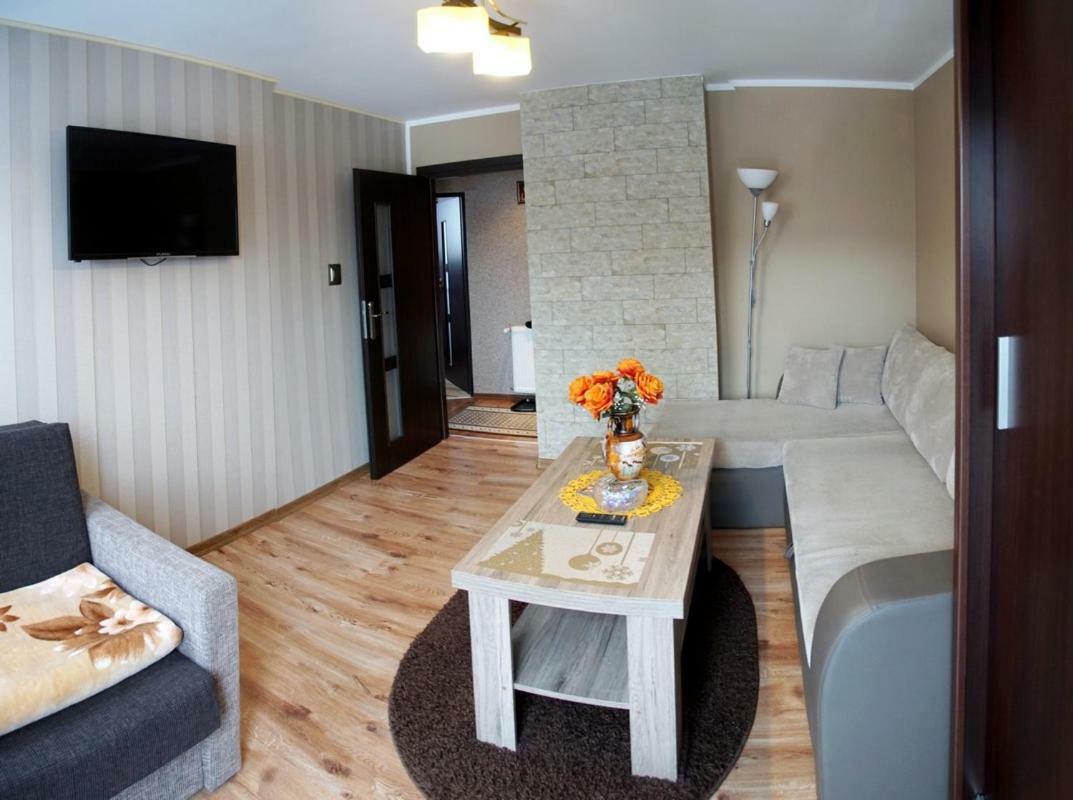 Apartament Olivier Polanica-Zdrój Exteriör bild